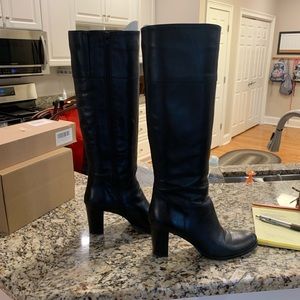 EUC Sesto Meuci tall boots